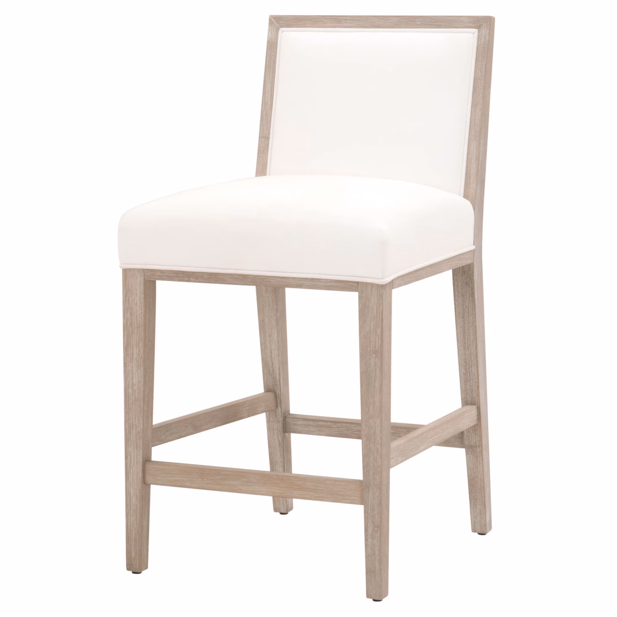 Martin Counter Stool, Set of 2, Dining Chair by Essentials for Living, 20" width x 38" height x 22.5" depth thumbnail 2