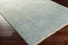 Cheshire Handmade Rug, by Surya, 1'6" length x 1'6" width thumbnail