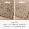 Loloi Newman Rug, 2'7" length x 8' width thumbnail 3