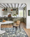 Rifle Paper Co. x Loloi Cotswolds Rug, 3'6" length x 5'6" width thumbnail 2