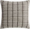 Rowley Accent Pillow Down, Decorative Pillow by Surya, 18" length x 18" width thumbnail