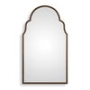 Brayden Arch Metal Mirror thumbnail 0