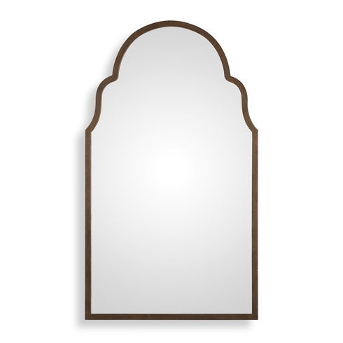 Brayden Arch Metal Mirror
