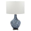 Cove Cobalt Blue Table Lamp thumbnail 4