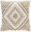 Faroe Accent Pillow Poly, Decorative Pillow by Surya, 22" length x 22" width thumbnail