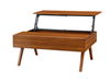 Rhody Lift Top Coffee Table, Amber, Living Room by Greenington, 26" length x 36.75" width x 16" height thumbnail 1