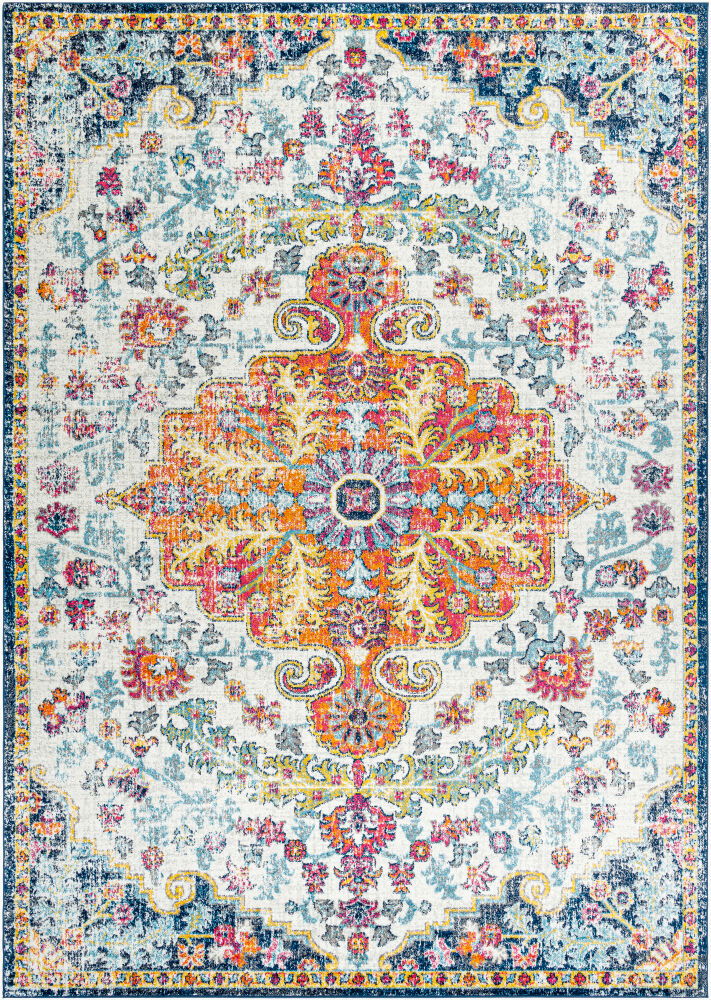 Harput Machine Woven Rug large image 