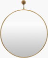 Belladay Accent Mirror, by Surya, 31" width x 37" height thumbnail