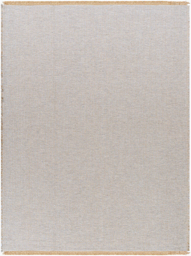Kimi Machine Woven Rug, by Surya, 1'3.75" length x 1'3.75" width