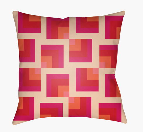 Moderne Accent Pillow