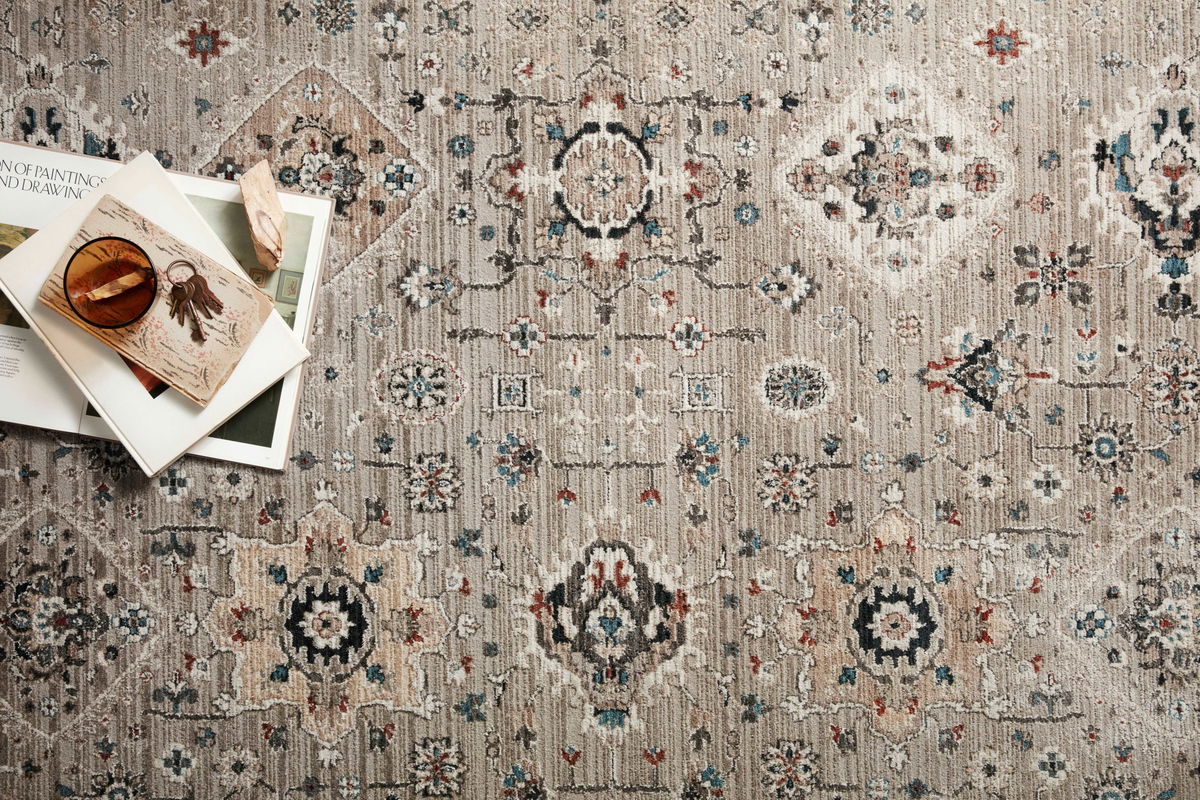 Loloi Leigh Rug, 5'3" length x 7'6" width View 2