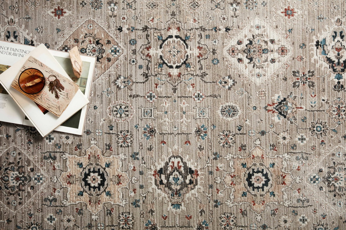 Loloi Leigh Rug, 9'6" length x 13' width View 2