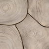 Briar Side Table Bleached thumbnail 2