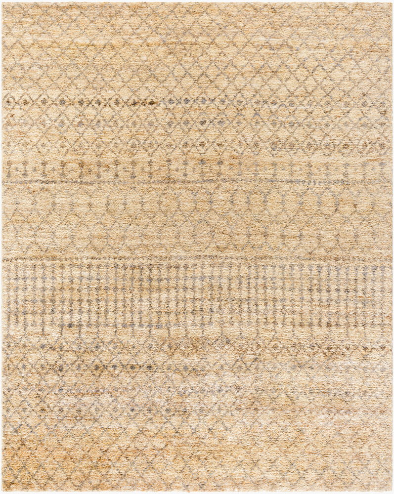Scarborough Handmade Rug, by Surya, 10' length x 8' width