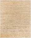 Scarborough Handmade Rug, by Surya, 1'6" length x 1'6" width thumbnail