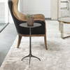 Beacon Industrial Accent Table, Side & End Table by Uttermost, 14" width x 25" height x 14" depth thumbnail 2