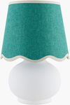 Stella Diminuta Accent Table Lamp, by Surya, 8" width x 13" height thumbnail