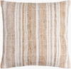 Terrain Accent Pillow, Decorative Pillow by Surya, 20" length x 20" width thumbnail