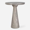 Stour Marble Accent Table thumbnail 1