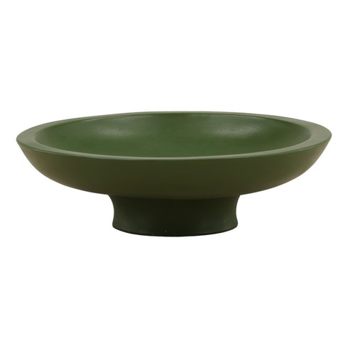 Cova Outdoor Bowl Olive