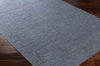 Everett Handmade Rug, by Surya, 7'6" length x 5' width thumbnail