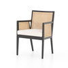 Antonia Cane Dining Armchair, Dining Chair by Four Hands, 22.75" width x 33" height x 23.5" depth thumbnail 2