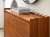 Mira Console, Cabinets & Chest by Greenington, 11" length x 36" width x 36" height thumbnail 4