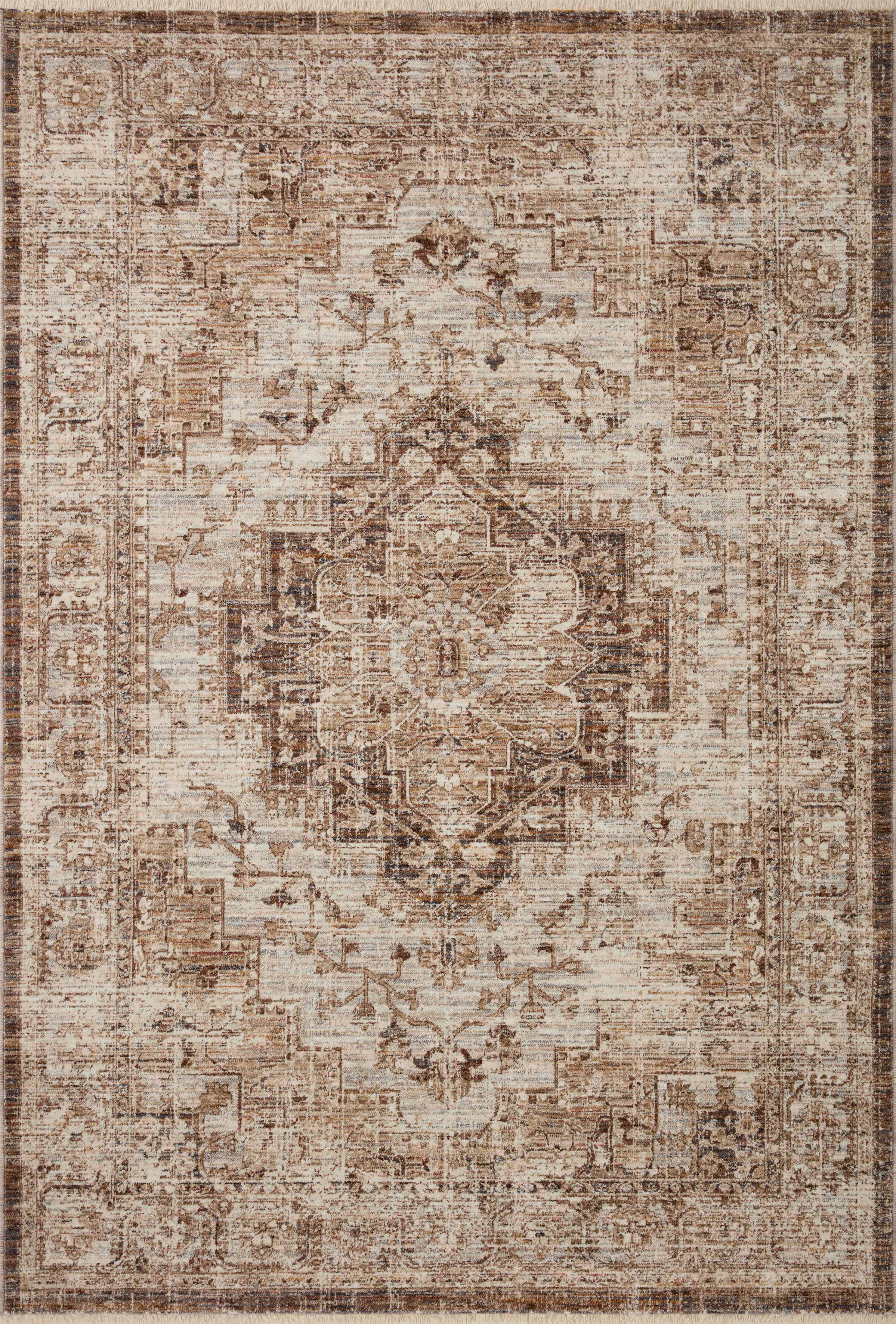 Loloi II Sorrento Rug, 2'7" length x 8' width View 1