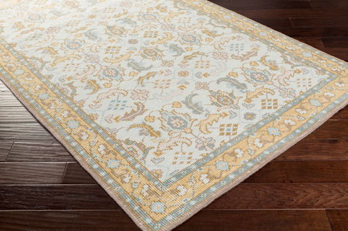 Zahra Handmade Rug