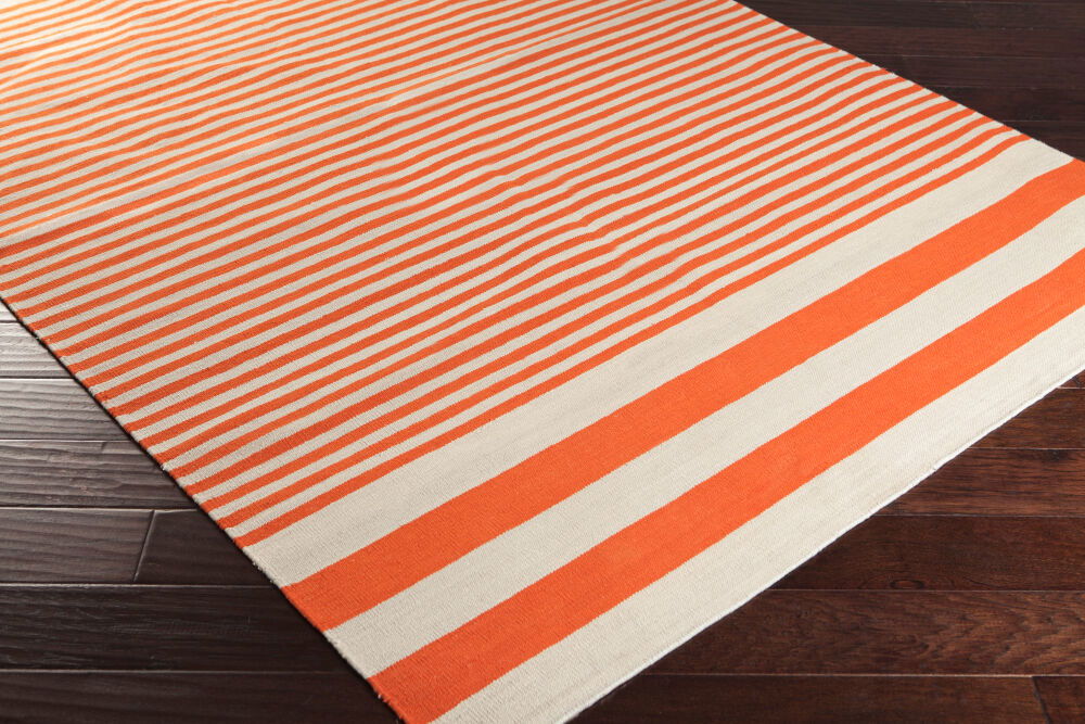 Oxford Handmade Rug, by Surya, 8' length x 2'6" width