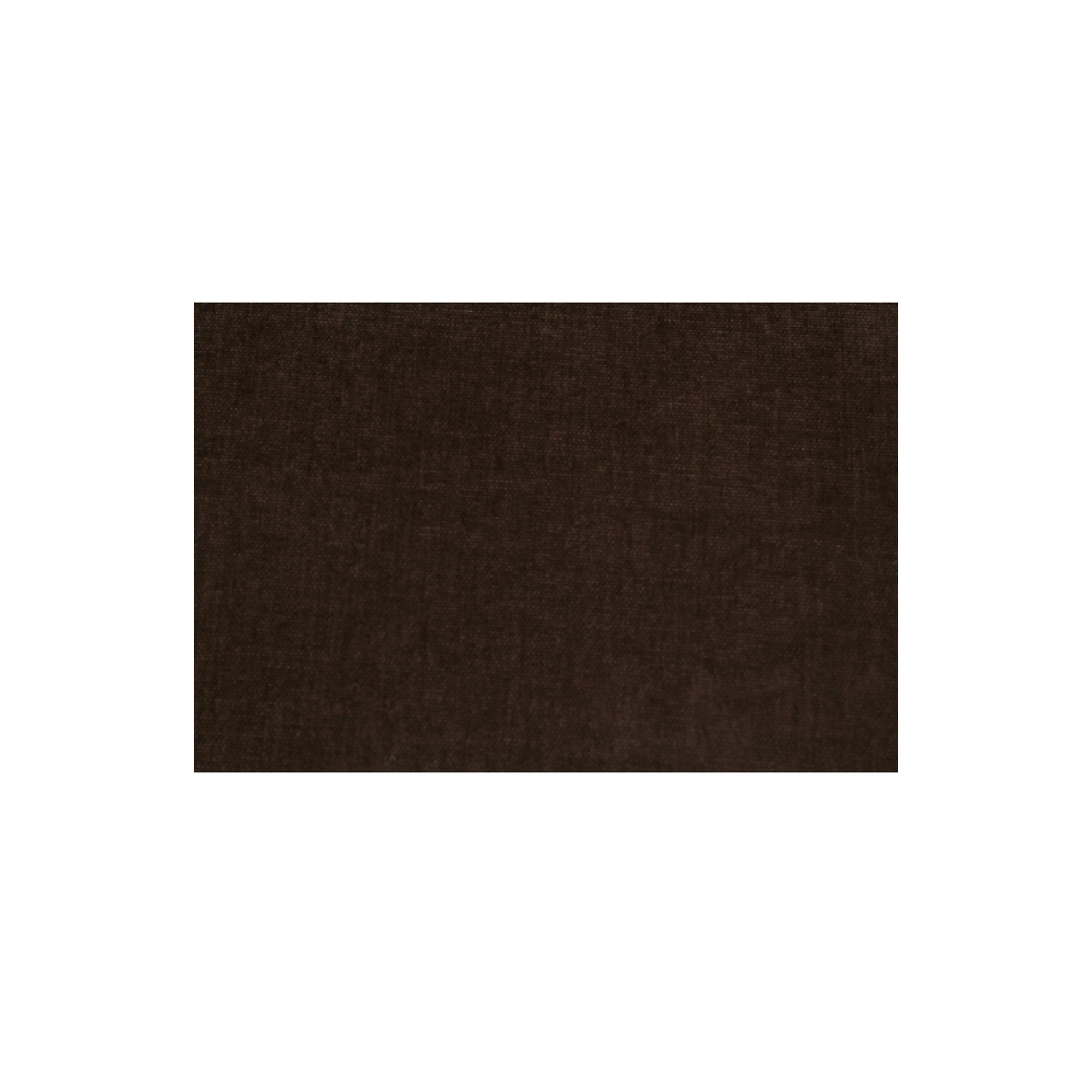 Naomi Convex Sofa Dark Brown, Sectional Sofa by Moe's Home, 80.7" width x 28.3" height x 39" depth View 7