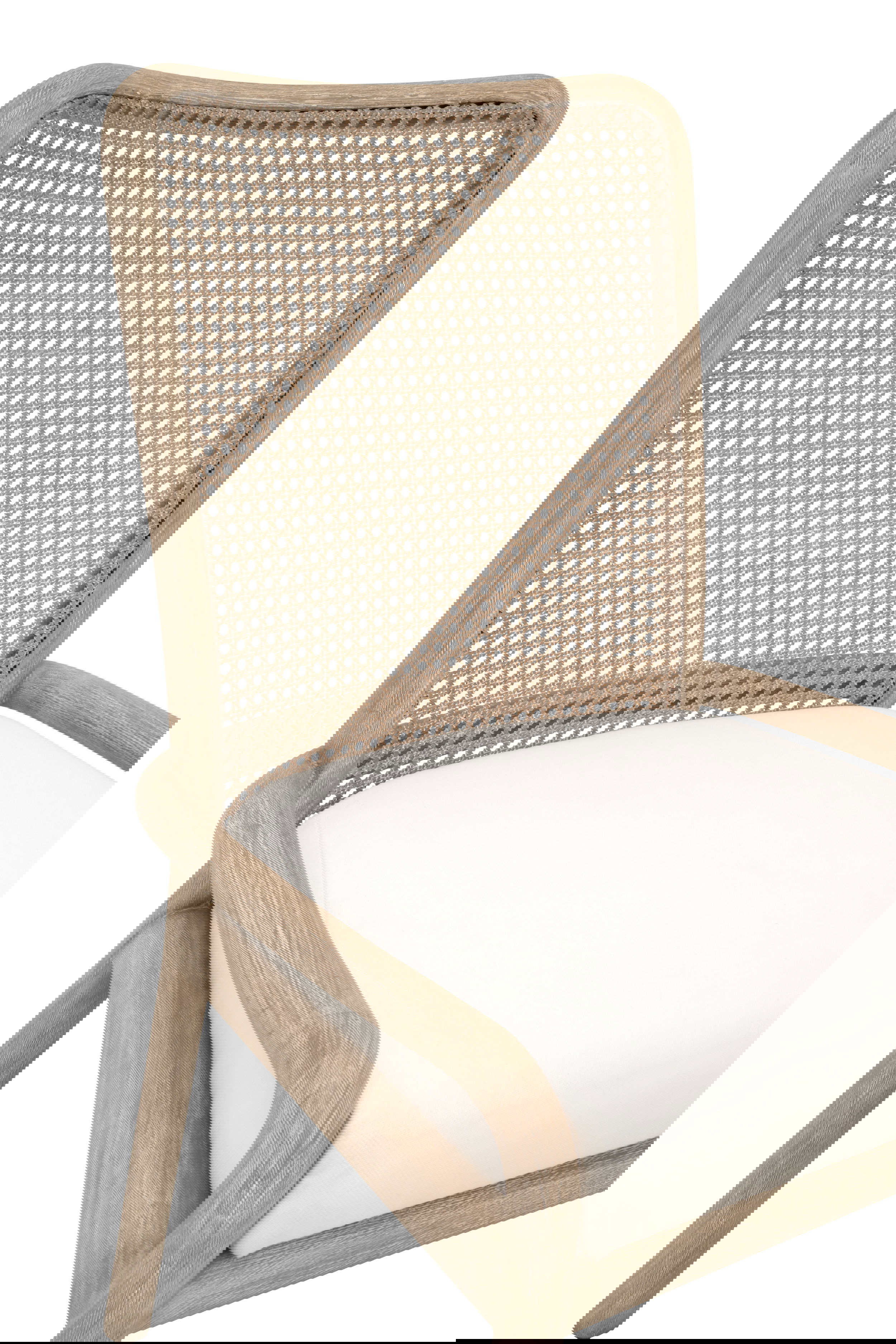 Avalon Dining Chair, Set of 2, by Essentials for Living, 22.25" width x 35.5" height x 24.75" depth View 8