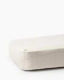 Online Designer Nursery Nell Crib Sheet