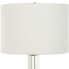 Crystal Column Table Lamp, by Uttermost, 15" width x 28" height x 15" depth thumbnail 6