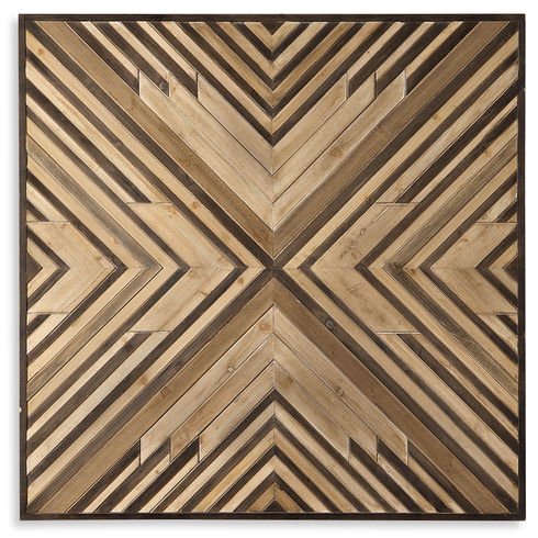 Floyd Wooden Wall Art