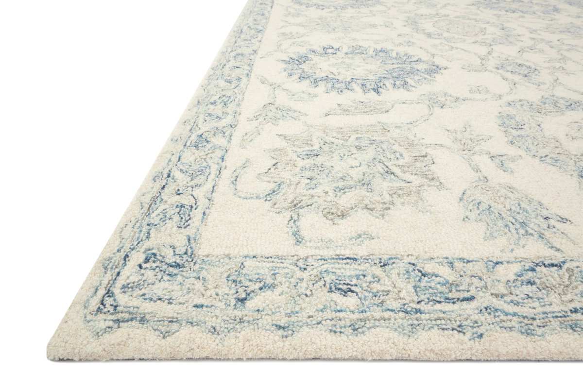 Loloi Norabel Rug, 3'6" length x 5'6" width View 4