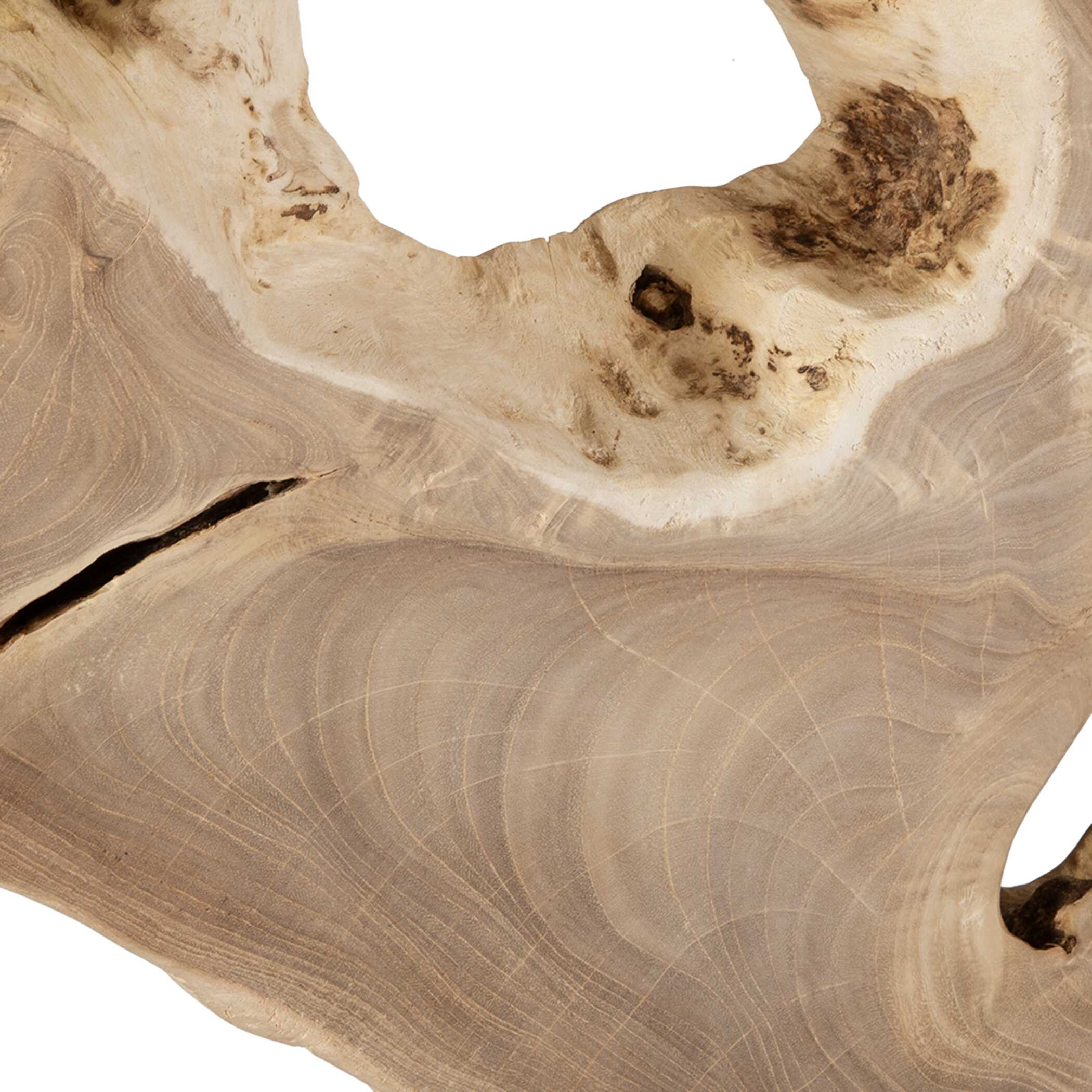 Terrains Natural Wood Wall Decor large image 