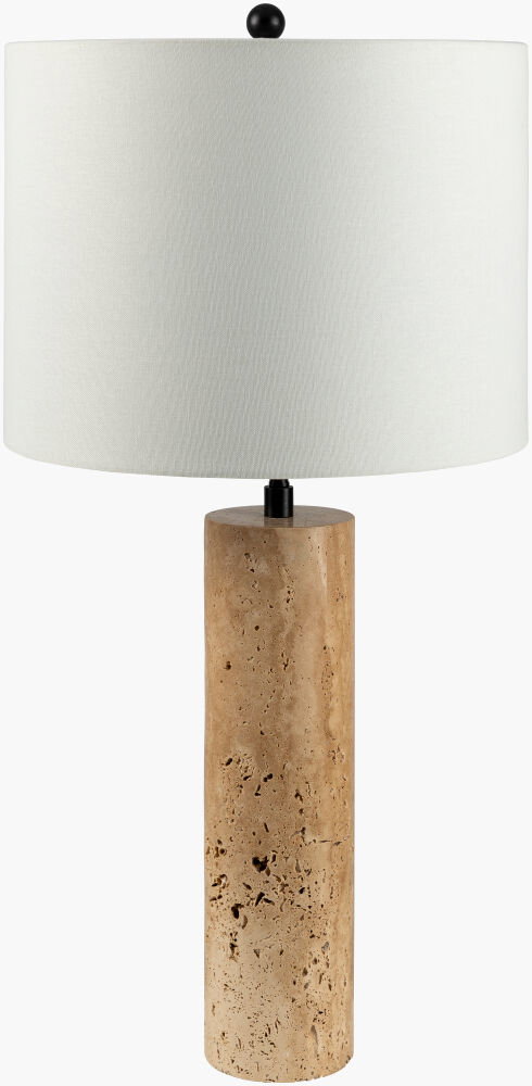 Aurembra Accent Table Lamp, by Surya, 14" width x 27" height