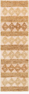 Farmhouse Naturals Handmade Rug, by Surya, 8' length x 2'6" width thumbnail
