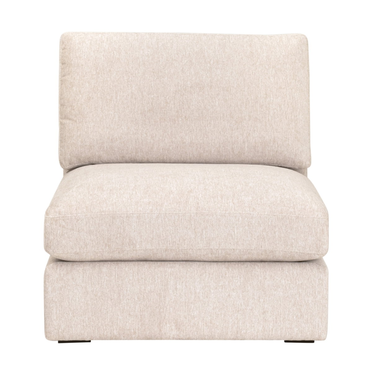 Daley Modular Armless Chair, Seating by Essentials for Living, 36" width x 38" height x 40" depth View 1