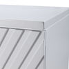 Colby White Drawer Chest thumbnail 11