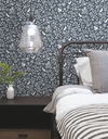 Magnolia Home Fox & Hare Navy Peel & Stick Wallpaper thumbnail 3