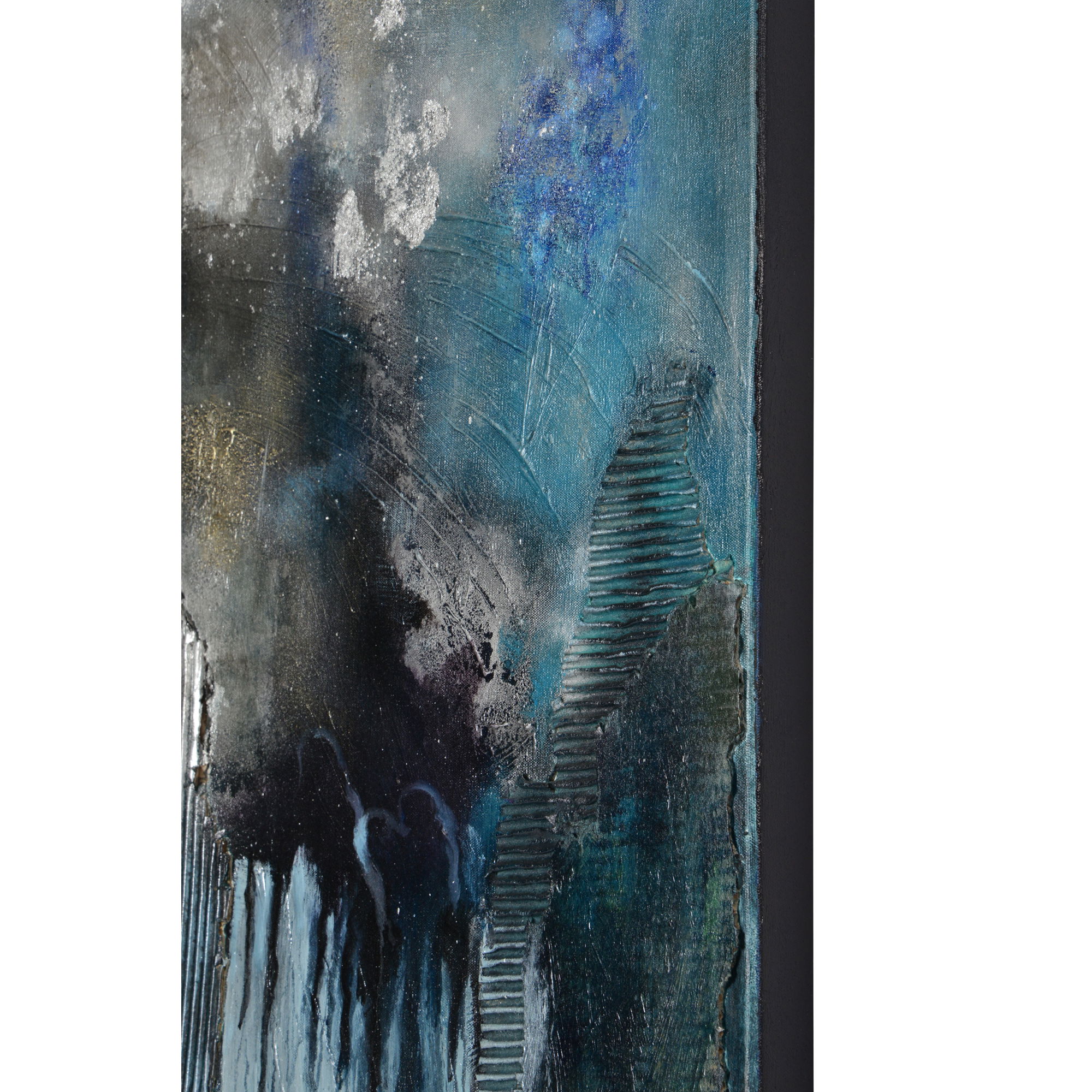 Infusion  Canvas Art, Painting by Renwil, 50" height x 2" depth View 5