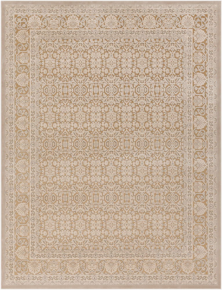 Aesop Machine Woven Rug, by Surya, 1'5.72" length x 1'5.72" width