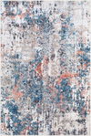 Regen Machine Woven Rug, by Surya, 9'5.39" length x 7'5.37" width thumbnail