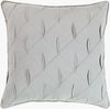 Gretchen Accent Pillow Poly, Decorative Pillow by Surya, 18" length x 18" width thumbnail