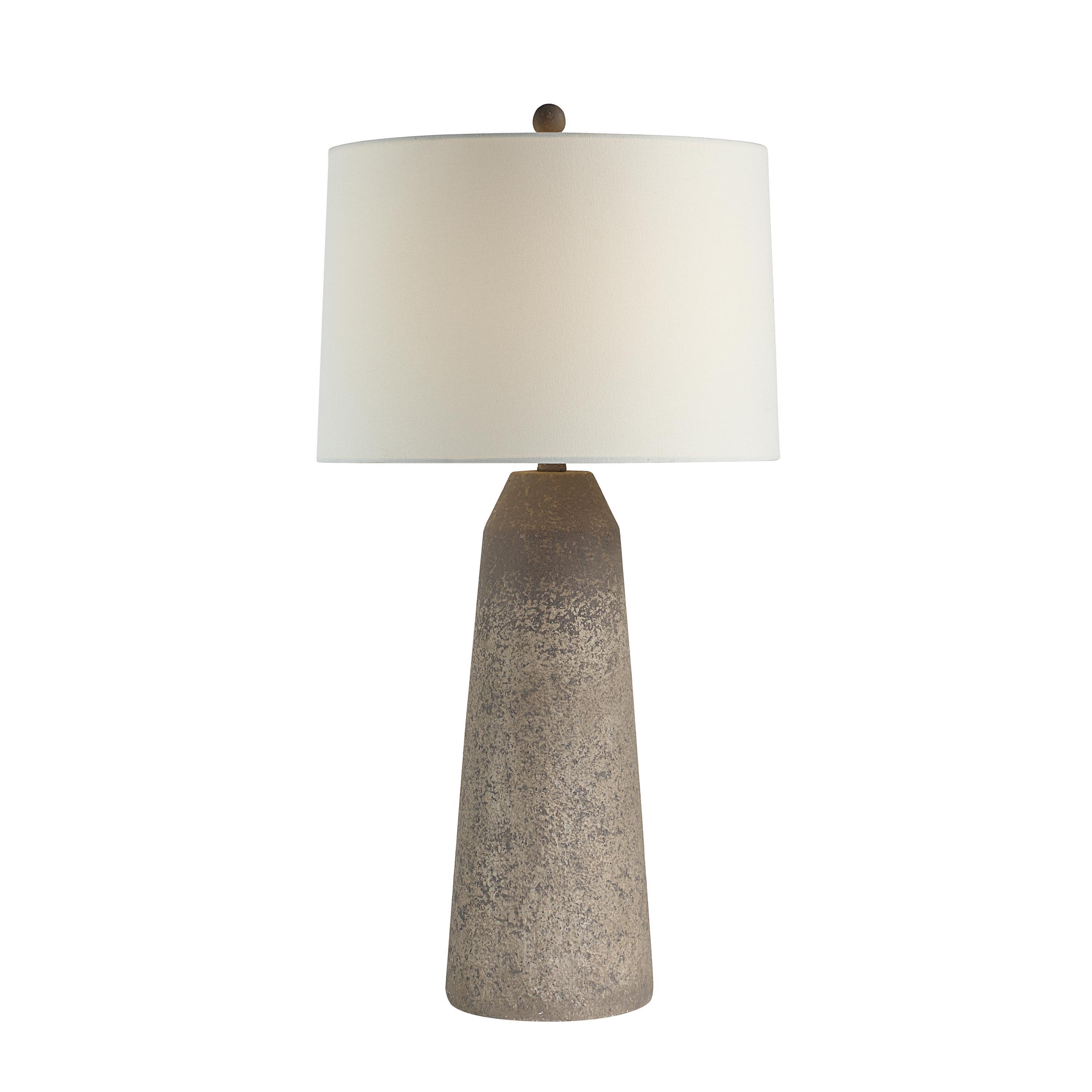 Limon, Table Lamp by Renwil, 32.5" height x 17" depth View 2