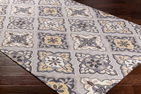 Rain Handmade Rug