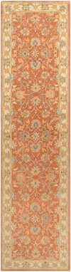 Caesar Handmade Rug, by Surya, 12' length x 3' width thumbnail