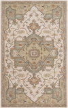 Caesar Handmade Rug, by Surya, 8' length x 5' width thumbnail